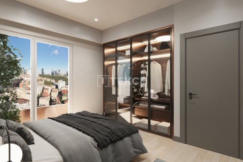 3+1 Lejlighed  i Istanbul, Tyrkiet Nr. 227152 - 16