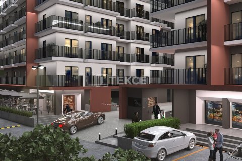 3+1 Lejlighed  i Istanbul, Tyrkiet Nr. 227152 - 9