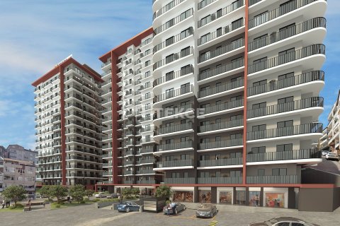3+1 Lejlighed  i Istanbul, Tyrkiet Nr. 227152 - 2