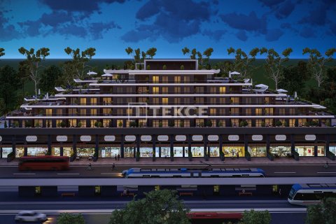 Ticari gayrimenkul   Antalya, Türkiye №227149 - 4