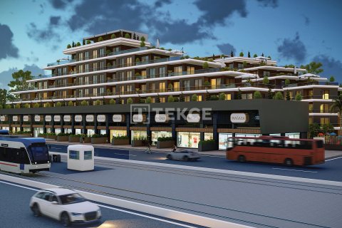 Ticari gayrimenkul   Antalya, Türkiye №227149 - 2