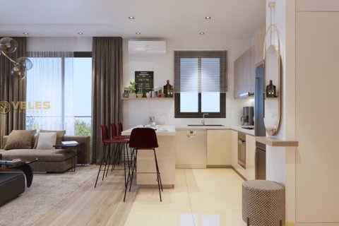 1+1 Leilighet  i Kalkanli, Guzelyurt,  Nr. 213900 - 4