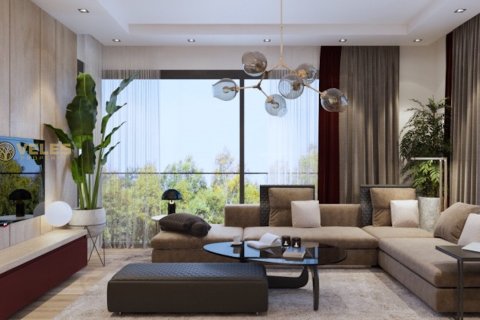 1+1 Leilighet  i Kalkanli, Guzelyurt,  Nr. 213900 - 6