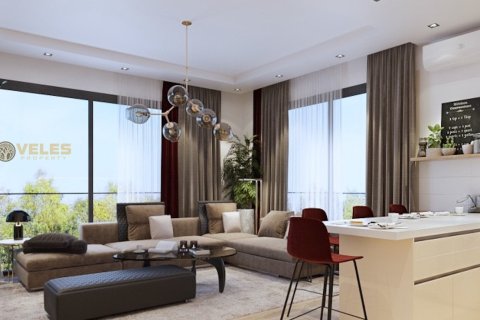 1+1 Leilighet  i Kalkanli, Guzelyurt,  Nr. 213900 - 7