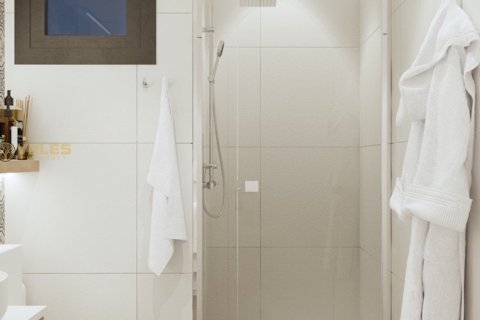 1+1 Leilighet  i Kalkanli, Guzelyurt,  Nr. 213900 - 14