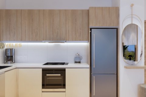 1+1 Leilighet  i Kalkanli, Guzelyurt,  Nr. 213900 - 5