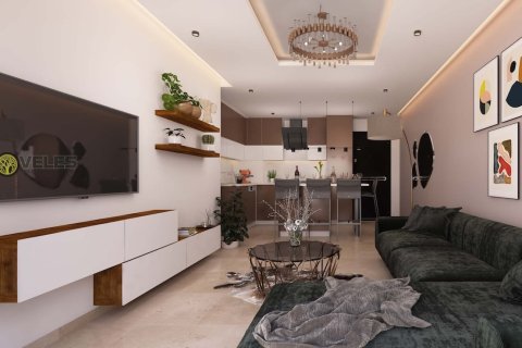 1+1 Wohnung in Long Beach, Iskele, Nr. 213899 - 8