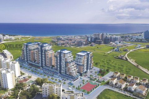 1+1 Wohnung in Long Beach, Iskele, Nr. 213899 - 4