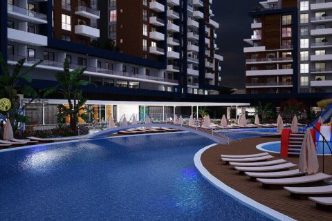 1+1 Wohnung in Long Beach, Iskele, Nr. 213899 - 2