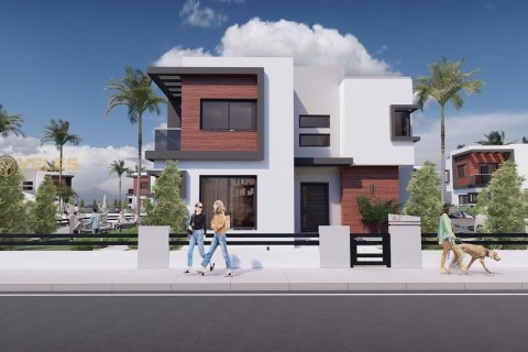 Villa for sale  in Long Beach, Iskele, Northern Cyprus, 3 bedrooms, 195m2, No. 213902 – photo 4