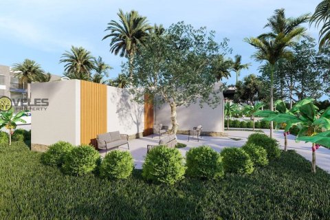 آپارتمان در  Long Beach ، ترکیه 32 متر مربع.  شماره 214093 - 2