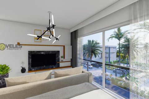 آپارتمان در  Long Beach ، ترکیه 32 متر مربع.  شماره 214093 - 10