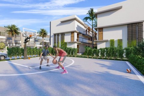 آپارتمان در  Long Beach ، ترکیه 32 متر مربع.  شماره 214093 - 6