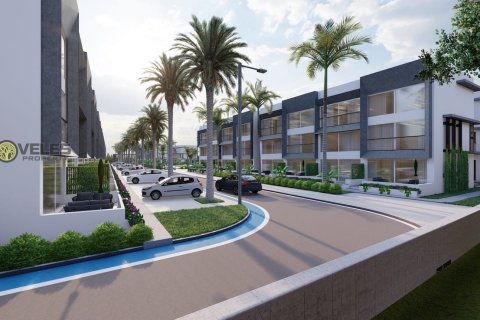آپارتمان در  Long Beach ، ترکیه 32 متر مربع.  شماره 214093 - 9