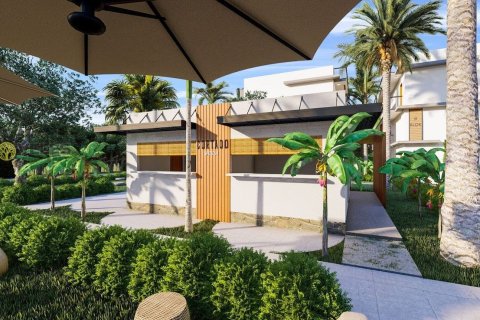 آپارتمان در  Long Beach ، ترکیه 32 متر مربع.  شماره 214093 - 3