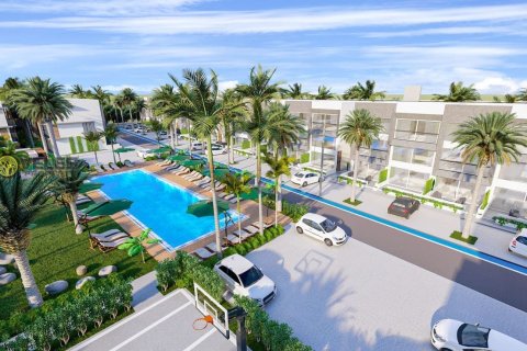 آپارتمان در  Long Beach ، ترکیه 32 متر مربع.  شماره 214093 - 8