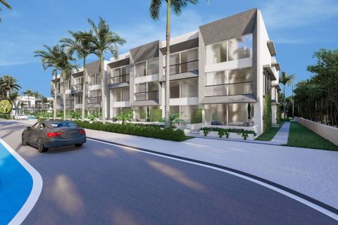 آپارتمان در  Long Beach ، ترکیه 32 متر مربع.  شماره 214093 - 7