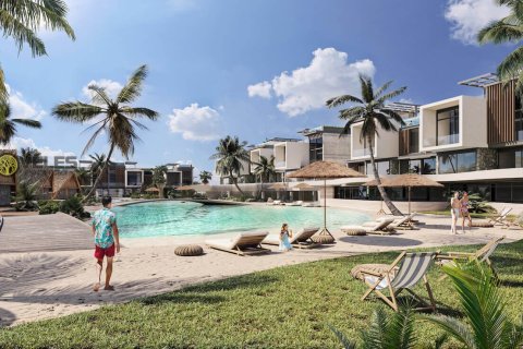 1+1 Apartment in Tatlisu, Famagusta, Northern Cyprus No. 214090