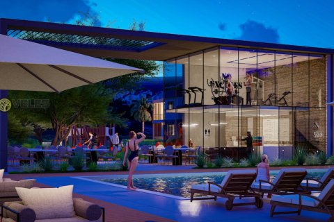2+1 Leilighet  i Esentepe, Girne,  Nr. 214091