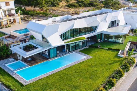 Villa 3+1 Çatalköy, Girne, №214094 - 22