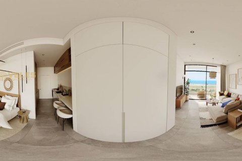 Продажа квартиры в Татлису, Фамагусте, Северный Кипр студия, 45м2, №214088 – фото 7