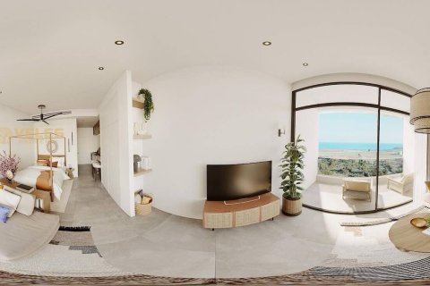Продажа квартиры в Татлису, Фамагусте, Северный Кипр студия, 45м2, №214088 – фото 11