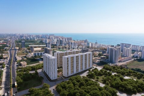 Daire  1+1  Erdemli, Mersin, Türkiye №224585