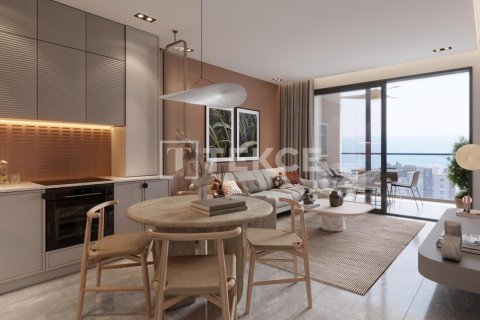 Daire  1+1  Erdemli, Mersin, Türkiye №224585 - 19