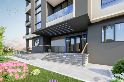 1+1 Lägenhet i Mersin, Turkiet Nr. 224590 - 4