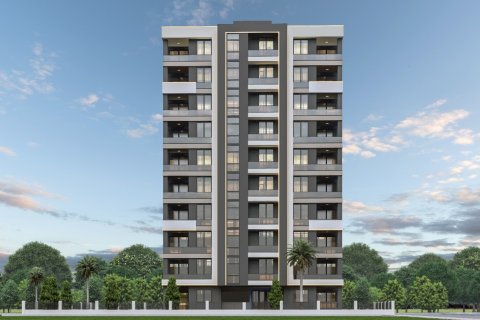 Квартира  1+1 в Мерсине, Турция №224590