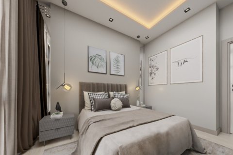1+1 Lägenhet i Mersin, Turkiet Nr. 224590 - 9