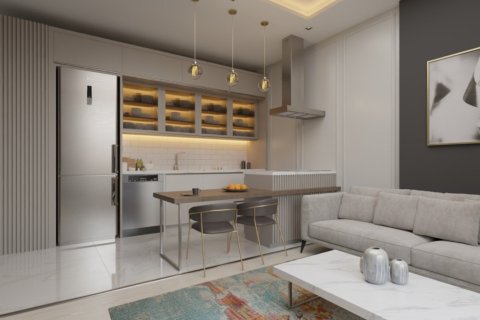 1+1 Lägenhet i Mersin, Turkiet Nr. 224590 - 7