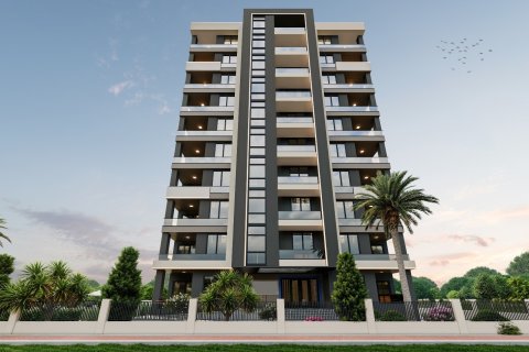 1+1 Lägenhet i Mersin, Turkiet Nr. 224590 - 3