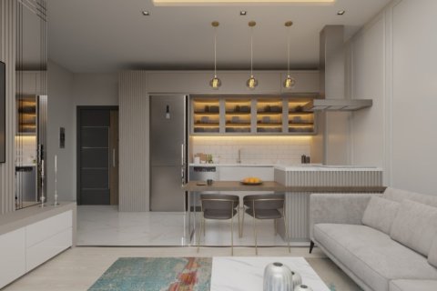 1+1 Lägenhet i Mersin, Turkiet Nr. 224590 - 8