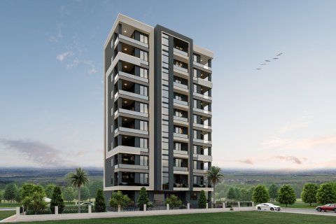 1+1 Lägenhet i Mersin, Turkiet Nr. 224590 - 5