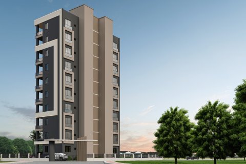 1+1 Lägenhet i Mersin, Turkiet Nr. 224590 - 6