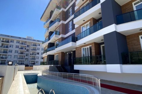 1+1 Lägenhet  i Mahmutlar, Antalya, Turkiet Nr. 224588