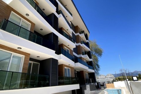 Daire  1+1  Mahmutlar, Antalya, Türkiye №224588 - 2