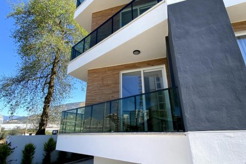 Daire  1+1  Mahmutlar, Antalya, Türkiye №224588 - 16
