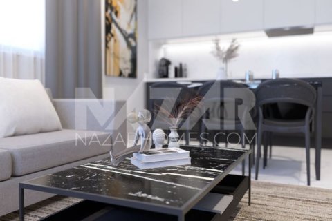 1+1 Leilighet i Gazipasa, Antalya, Tyrkia Nr. 224587 - 22