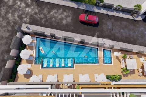 1+1 Leilighet i Gazipasa, Antalya, Tyrkia Nr. 224587 - 5