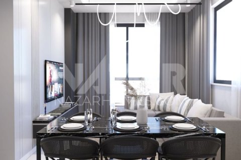 1+1 Leilighet i Gazipasa, Antalya, Tyrkia Nr. 224587 - 29