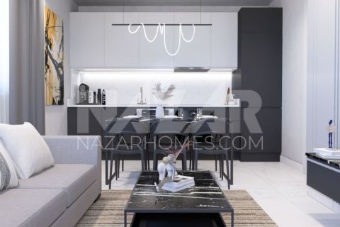 1+1 Leilighet i Gazipasa, Antalya, Tyrkia Nr. 224587 - 28