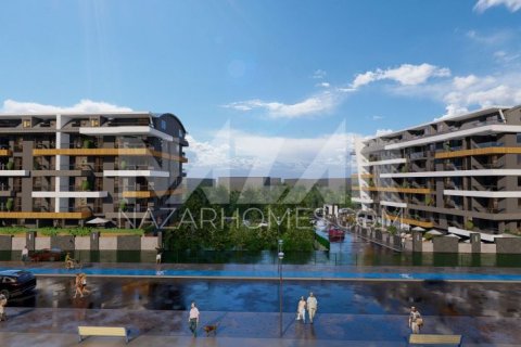 1+1 Leilighet i Gazipasa, Antalya, Tyrkia Nr. 224587 - 3