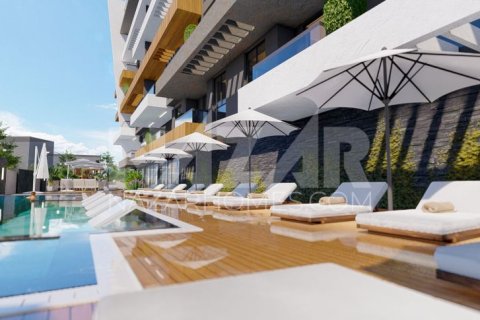 1+1 Leilighet i Gazipasa, Antalya, Tyrkia Nr. 224587 - 6