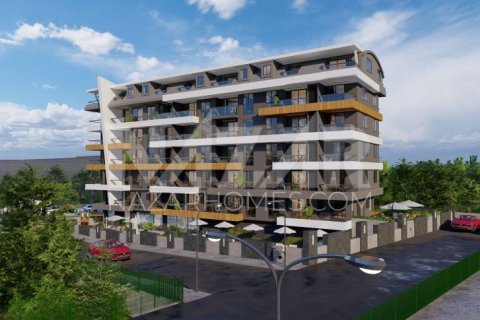 1+1 Leilighet i Gazipasa, Antalya, Tyrkia Nr. 224587 - 11