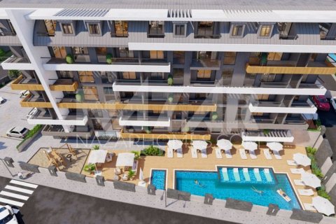 1+1 Leilighet i Gazipasa, Antalya, Tyrkia Nr. 224587 - 7