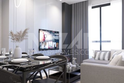 1+1 Leilighet i Gazipasa, Antalya, Tyrkia Nr. 224587 - 30