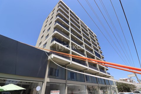 Daire  2+1  Mezitli, Mersin, Türkiye №224584 - 3