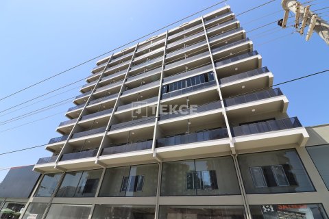 Квартира  2+1 в Мезитли, Мерсин, Турция №224584
